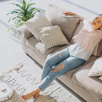 Dicas práticas para deixar sua casa limpa e aconchegante