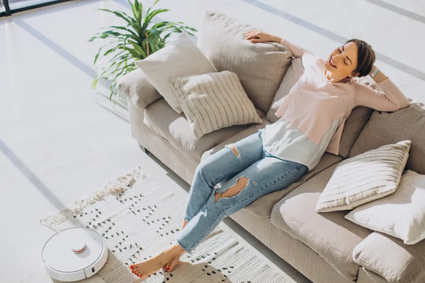 Dicas práticas para deixar sua casa limpa e aconchegante