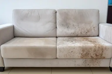 Como remover mofo do sofá sem danificar: guia completo e seguro
